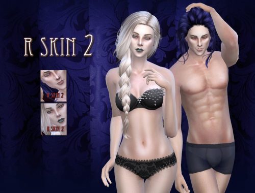 R skin 02 - FEMALE