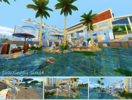 VIP Beach Resort