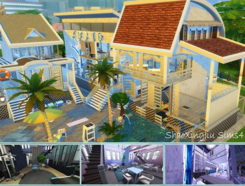 VIP Beach Resort