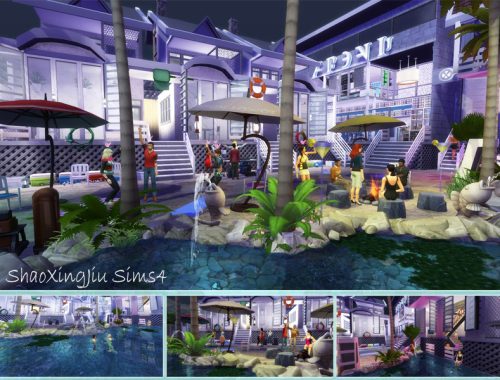 VIP Beach Resort