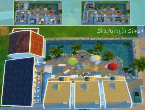 VIP Beach Resort