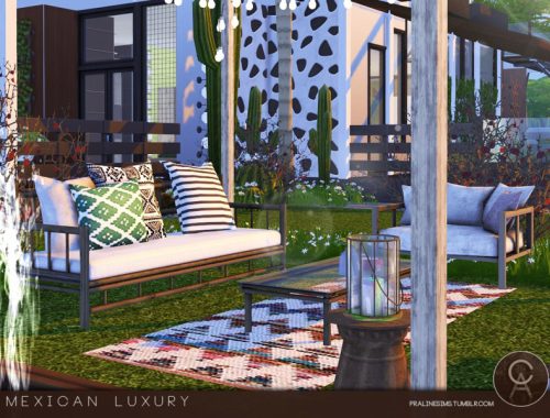 Mexican Luxury