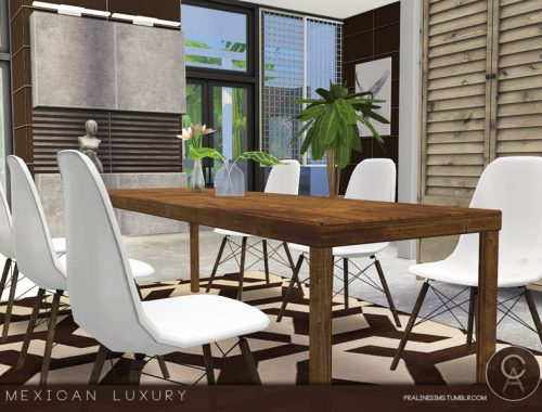 Mexican Luxury