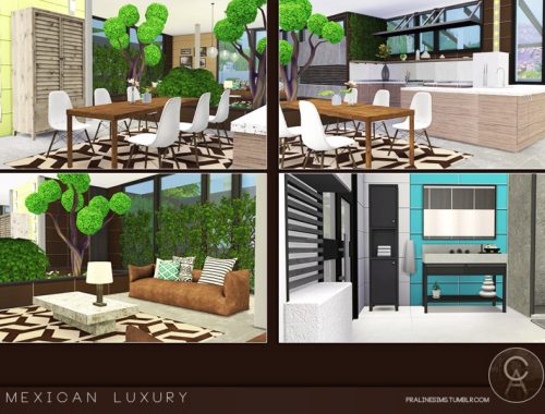 Mexican Luxury