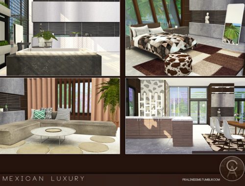 Mexican Luxury