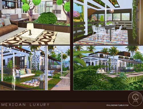 Mexican Luxury