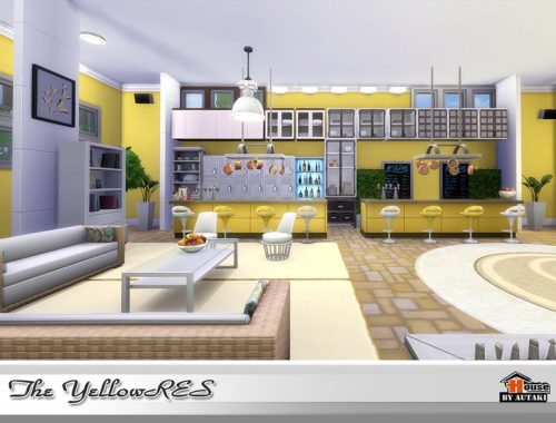 The Yellow RES