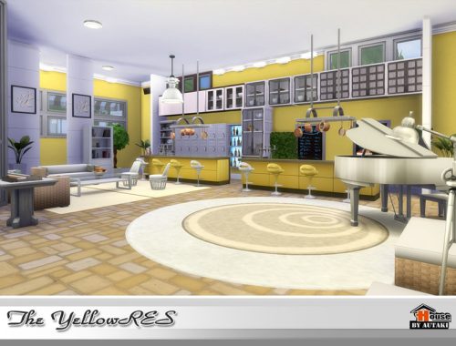 The Yellow RES