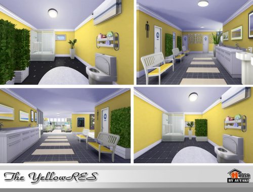 The Yellow RES