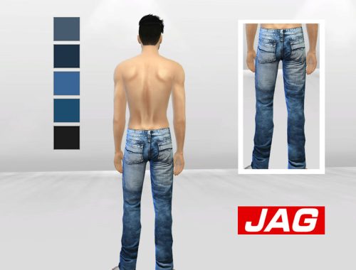 Standard Urban Classic Jeans