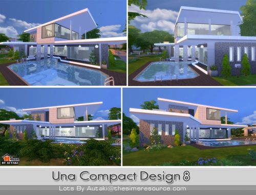Una Compact Design 8