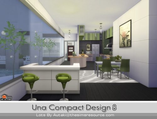 Una Compact Design 8