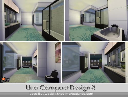 Una Compact Design 8