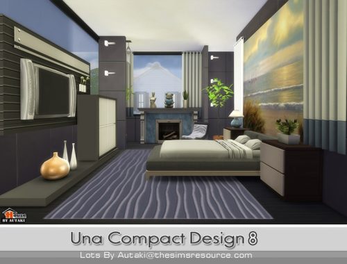 Una Compact Design 8