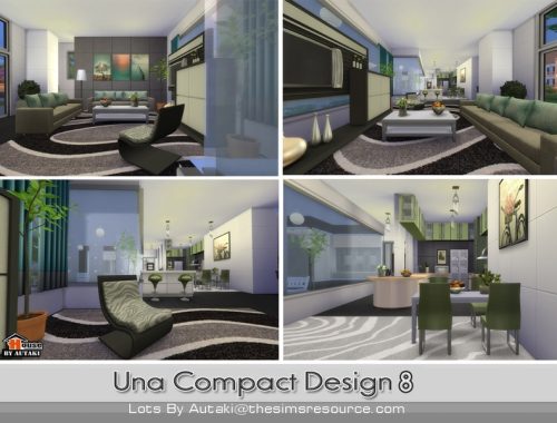 Una Compact Design 8