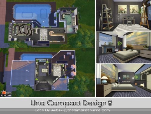 Una Compact Design 8