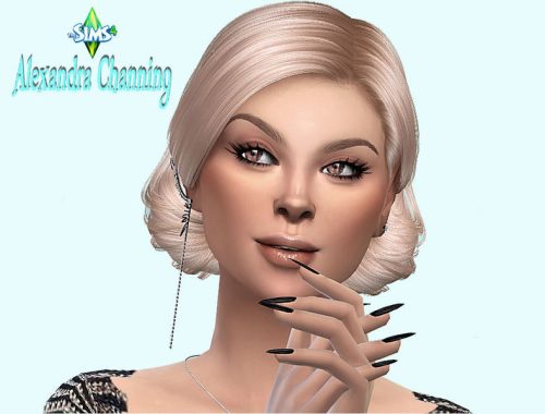 Alexandra Channing