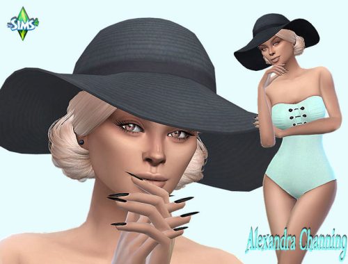 Alexandra Channing