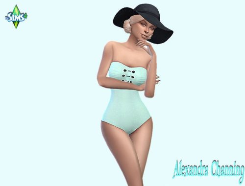 Alexandra Channing