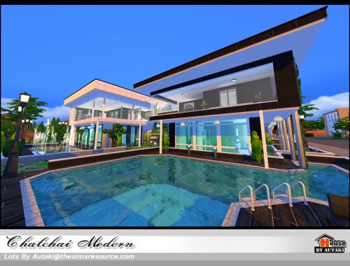 Chatchai Modern