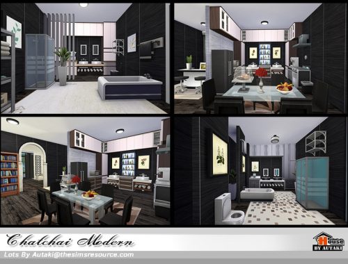 Chatchai Modern