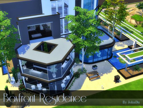 Bayfront Residence