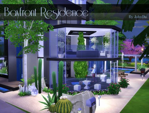 Bayfront Residence