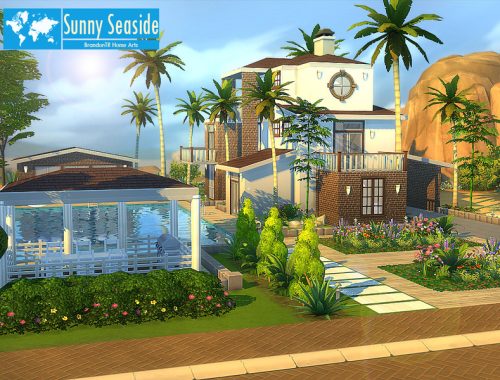 Sunny Seaside