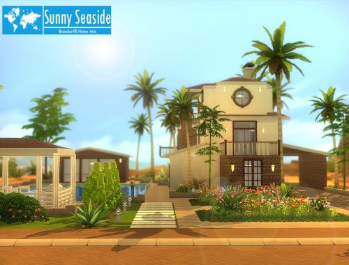 Sunny Seaside