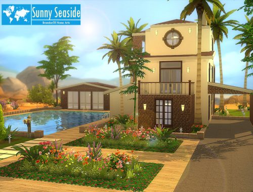Sunny Seaside
