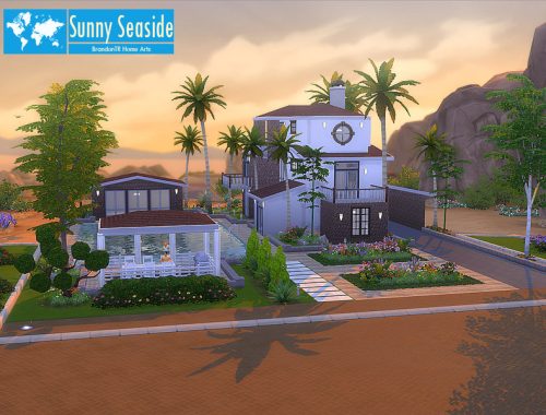 Sunny Seaside
