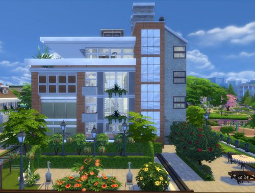 Townhouse - Two Apartments
