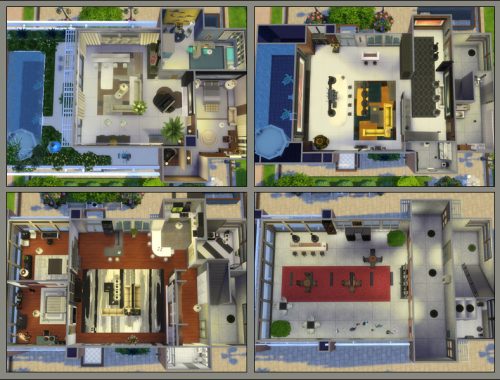 Townhouse - Two Apartments
