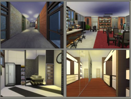 Townhouse - Two Apartments