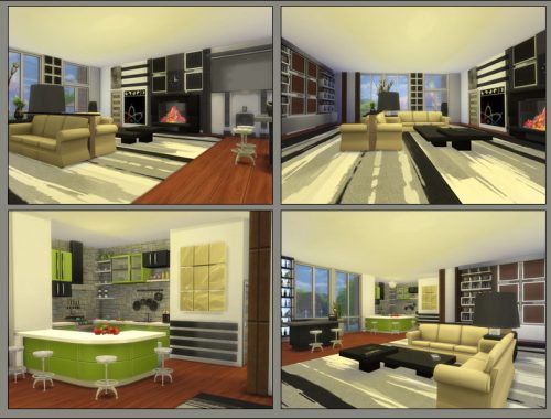 Townhouse - Two Apartments
