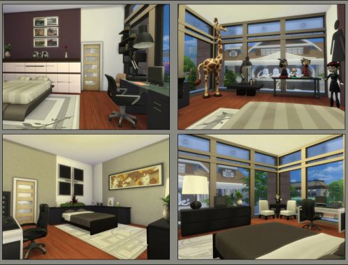 Townhouse - Two Apartments