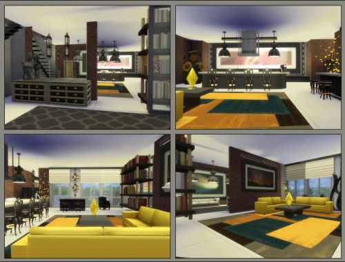 Townhouse - Two Apartments
