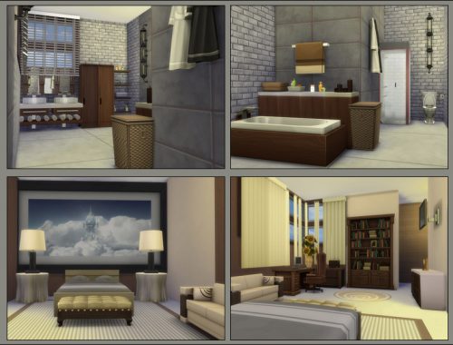 Townhouse - Two Apartments