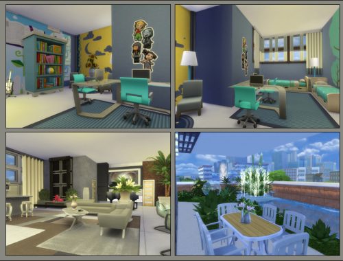 Townhouse - Two Apartments