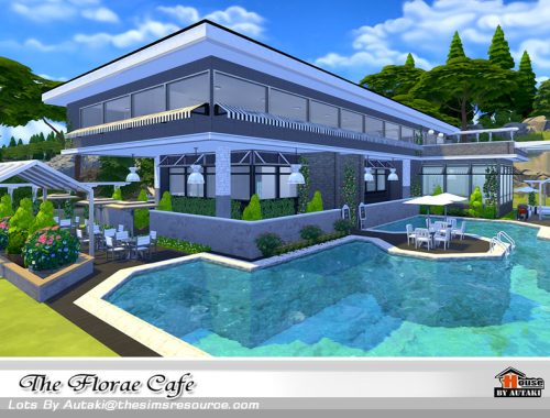 The Florae Cafe