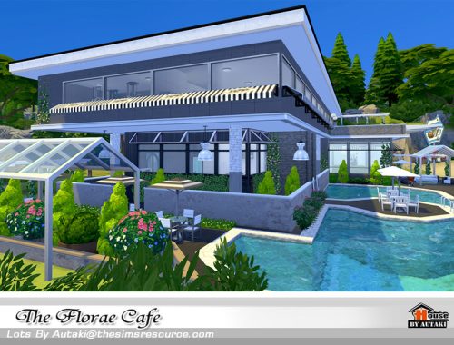 The Florae Cafe