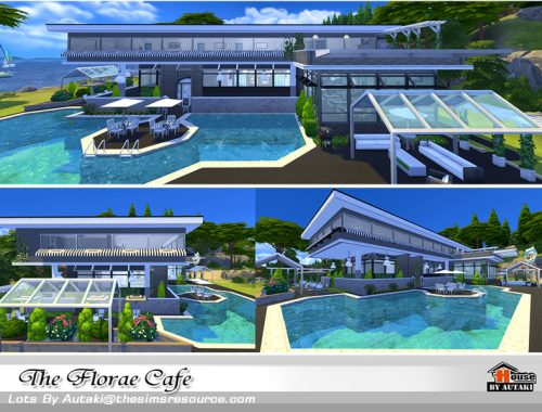 The Florae Cafe