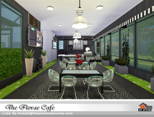 The Florae Cafe