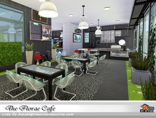 The Florae Cafe