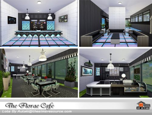 The Florae Cafe