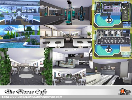 The Florae Cafe