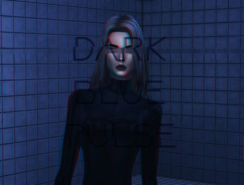Dark Blue Pulse body by Watson349