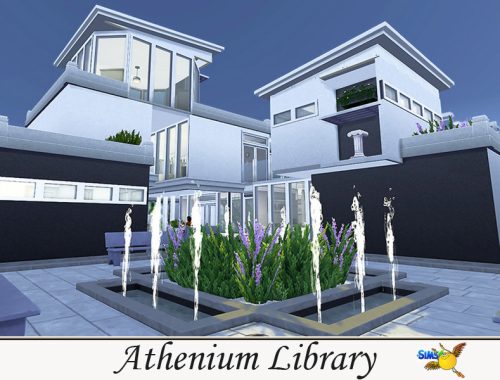 evi Athenium Library