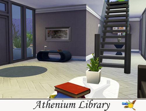 evi Athenium Library