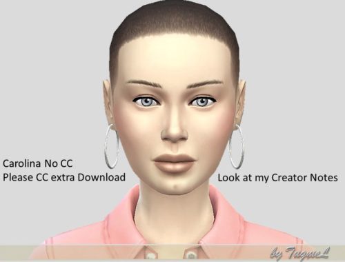 Carolina - Young Adult